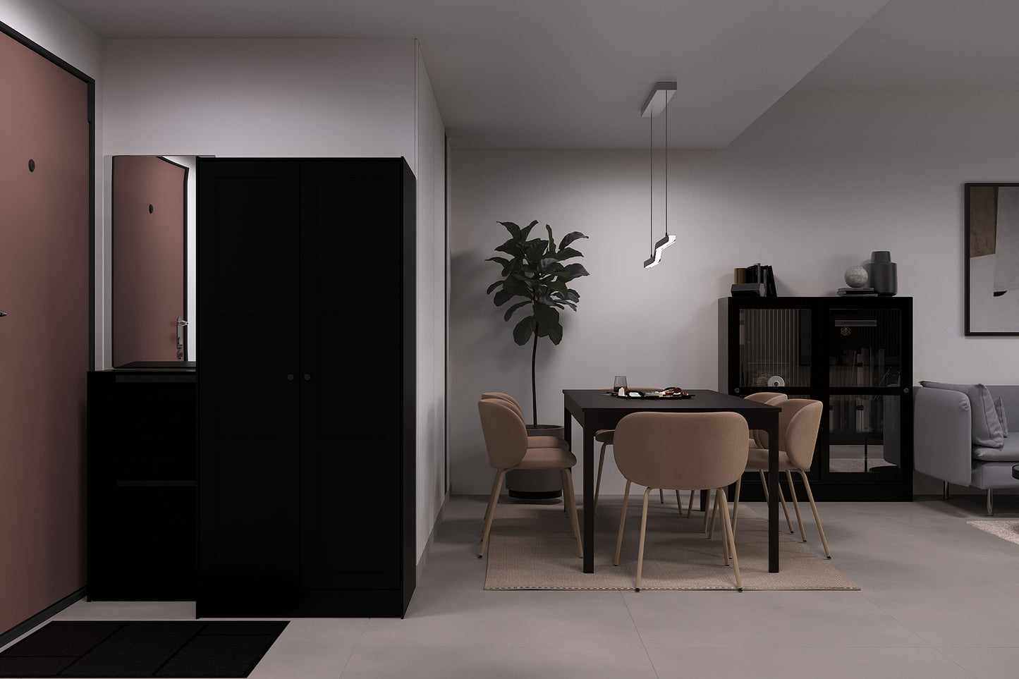 3BR Mega Package