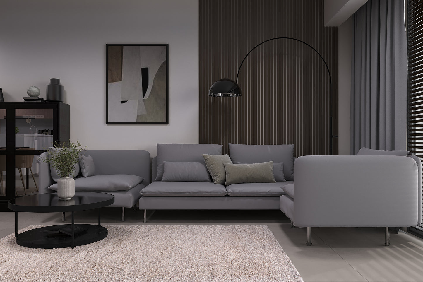 3BR Mega Package