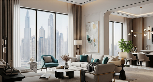 5 Modern Interior Design Trends in Dubai 2024